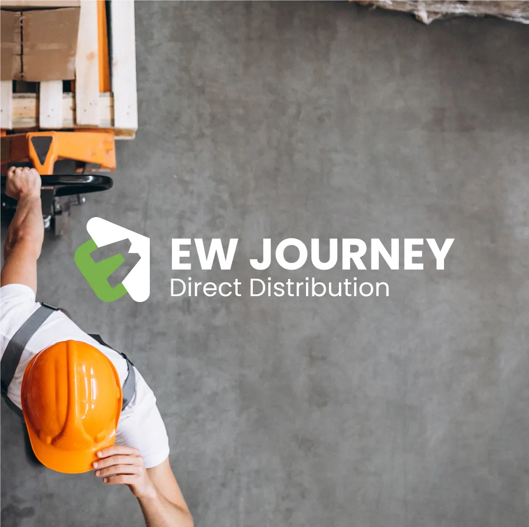 Branding Identity - East West Journey