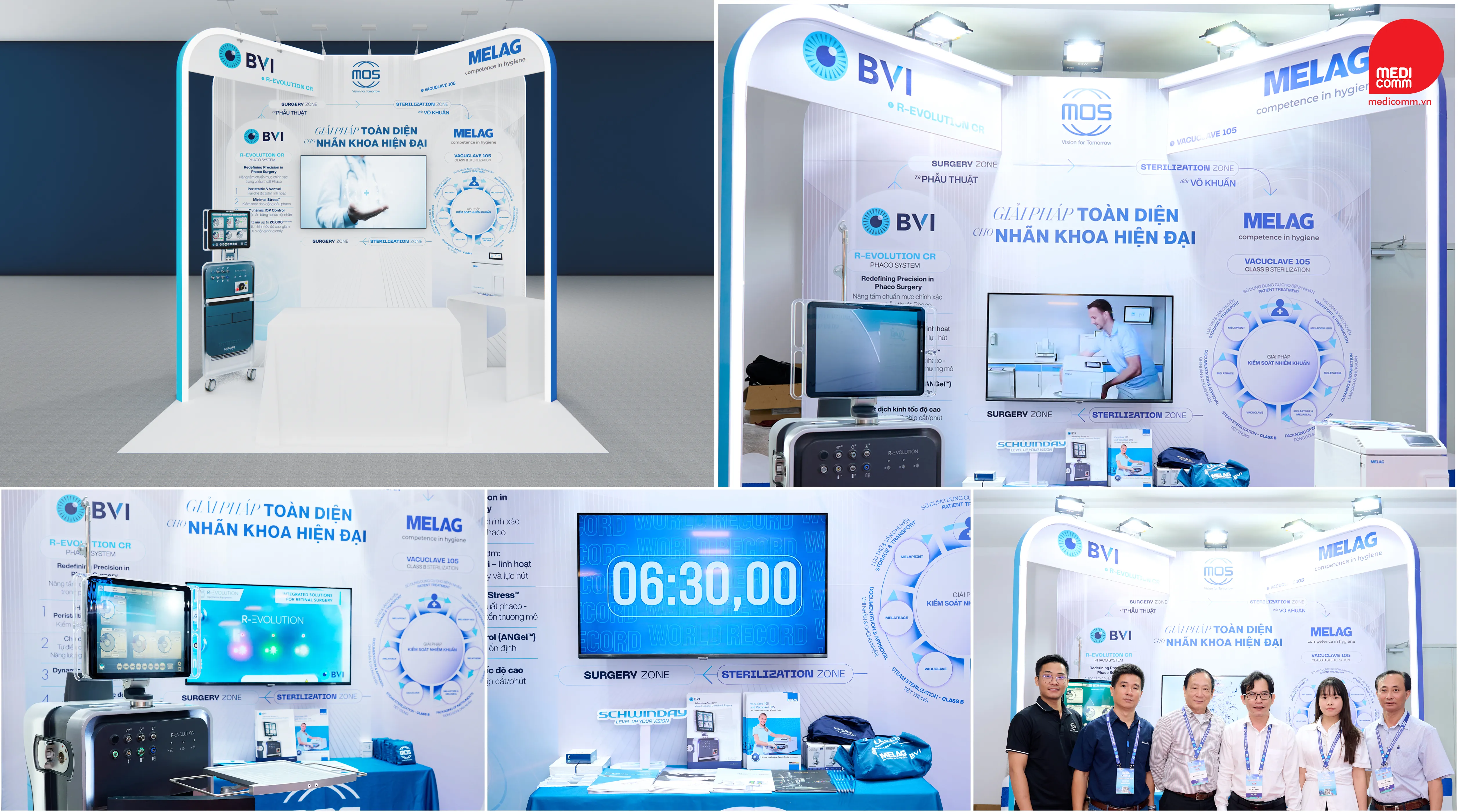 Thiết kế bộ nhận diện thương hiệu
