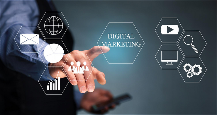 Chiến lược Digital Marketing: Bí quyết đảm bảo sự tồn tại của doanh nghiệp-1