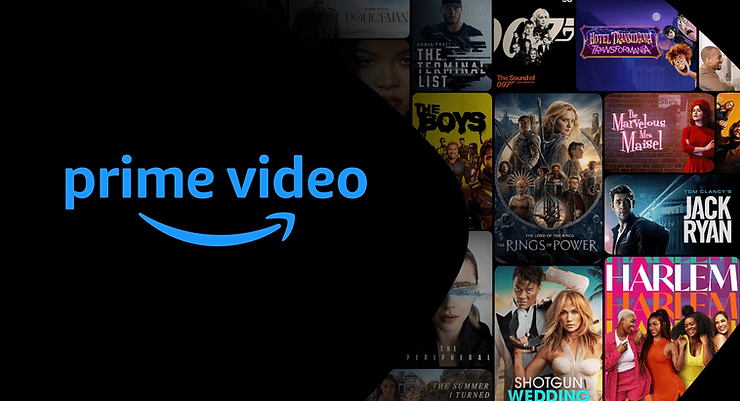 Amazon bỏ lỡ doanh số quảng cáo trong khi Prime Video tăng tốc-1
