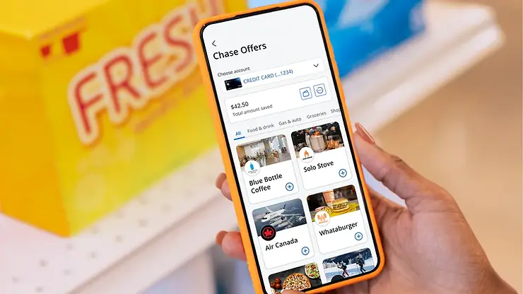 JPMorgan Chase cho phép các thương hiệu nhắm mục tiêu khách hàng dựa trên dữ liệu chi tiêu-1