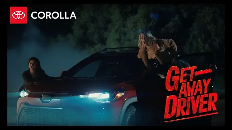 Toyota nhắm vào thế hệ Gen Z và Millennials trên YouTube với phim ngắn về Corolla Hybrid-1