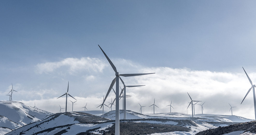 Long-term benefits of clean energy sources